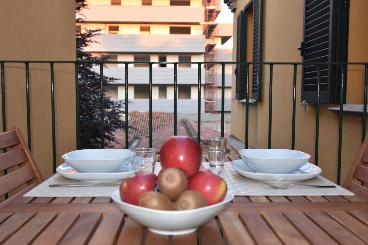 Emilia Suite Bologna Exterior photo